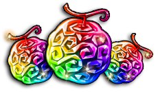 10 Rainbow Gems